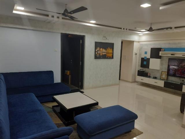 Flat for rent in Nigdi, Pimpri-Chinchwad
