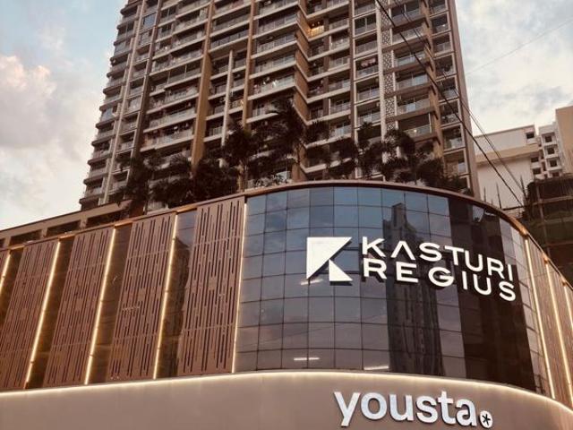Flat for rent in Kharghar Village, Panvel