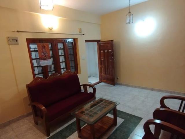 Flat for rent in Frazer Town, Bengaluru
