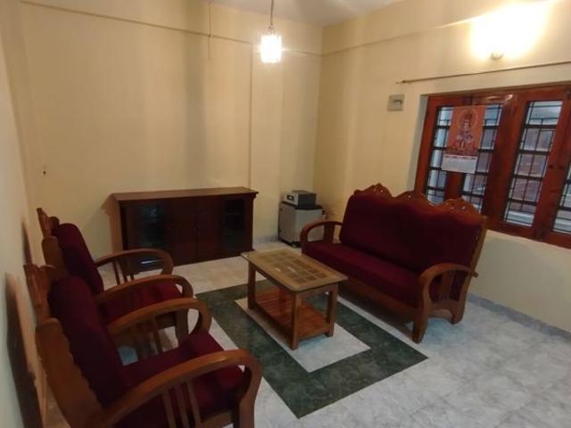 Flat for rent in Frazer Town, Bengaluru