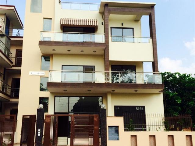 House for rent in Sector 4, Gurugram