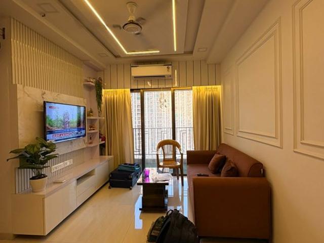 Flat for rent in Dombivli, Kalyan-Dombivli