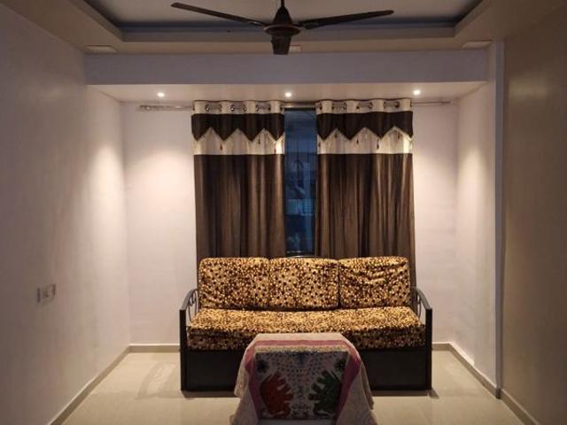 Flat for rent in Belapur Village, Navi Mumbai