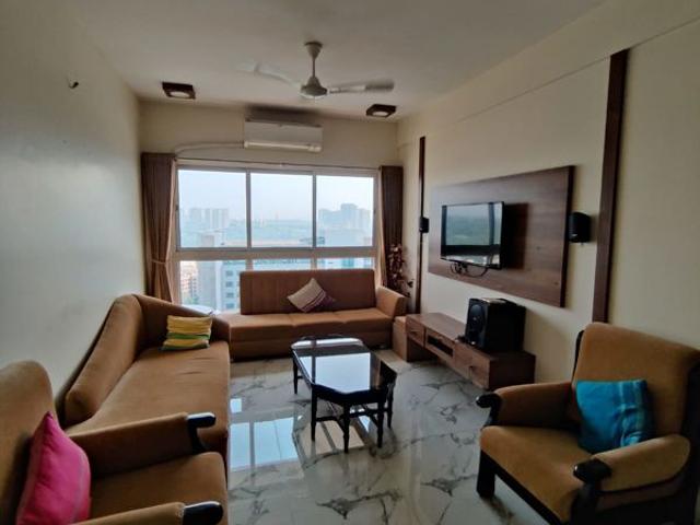 Flat for rent in Mumbai Zone 4, Mumbai