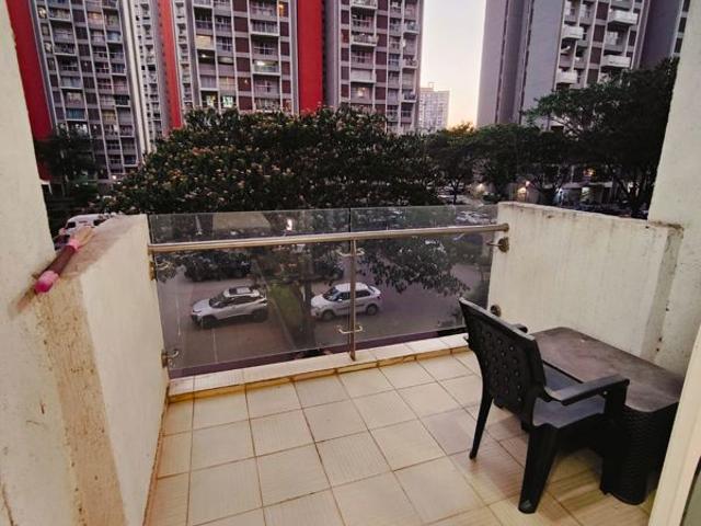Flat for rent in Gahunje, Pune