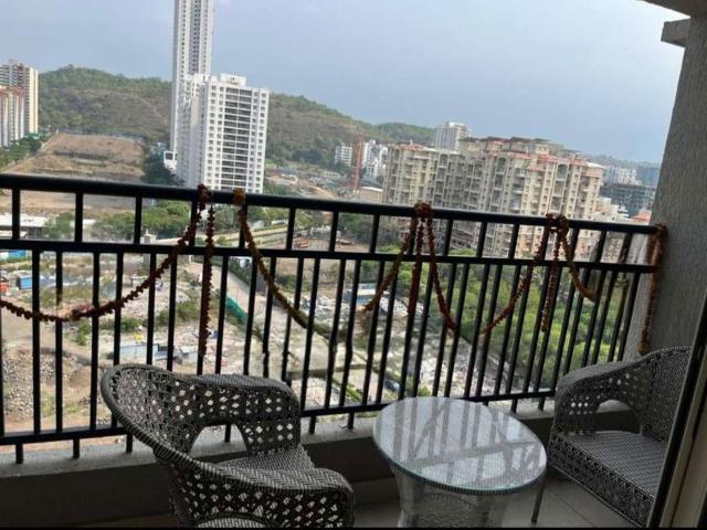 Flat for rent in Baner, Pune