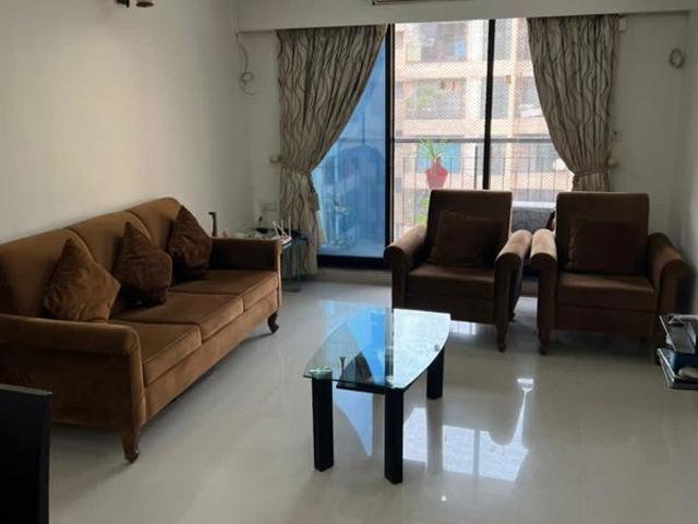 Flat for rent in Chheda Nagar, Mumbai
