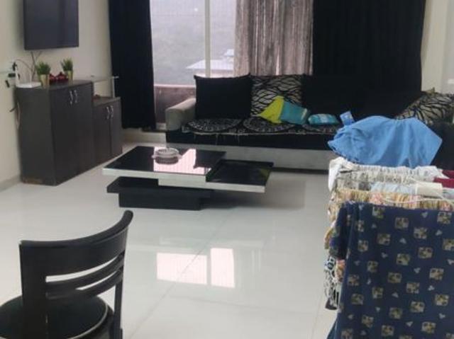 Flat for rent in Jangid Galaxy, Thane
