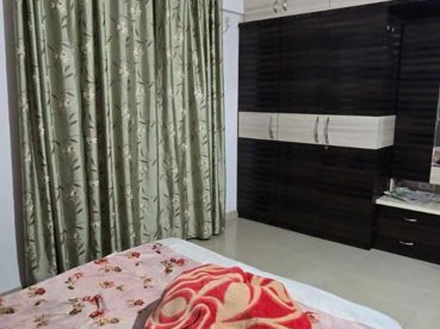 Flat for rent in Ganesh Residency, Pimpri-Chinchwad