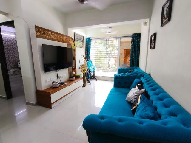 Flat for rent in Sector 6, Navi Mumbai