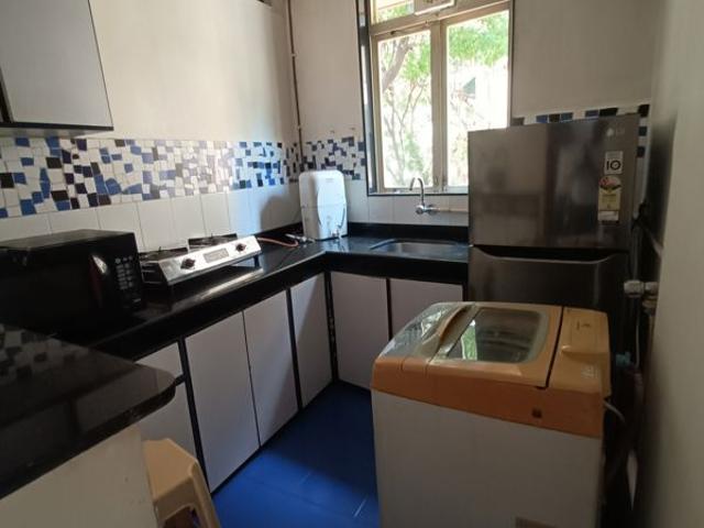 Flat for rent in Colaba, Mumbai City District