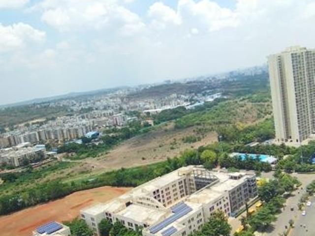 Flat for rent in Shivane, Dhayari