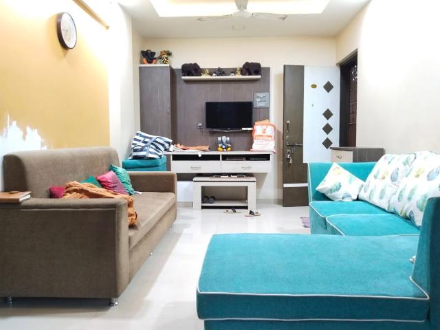 Flat for rent in New Panvel, Panvel