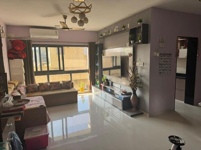 Flat for rent in Asalpha, Mumbai