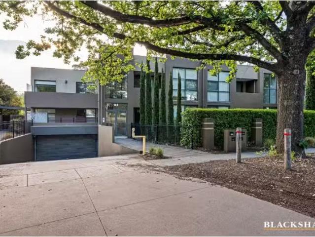 Apartment for rent in Braddon, Australian Capital Territory