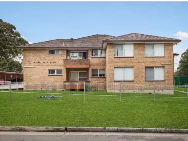 Apartment for rent in Sydney, New South Wales