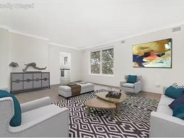 Apartment for rent in Lower North Shore, Sydney