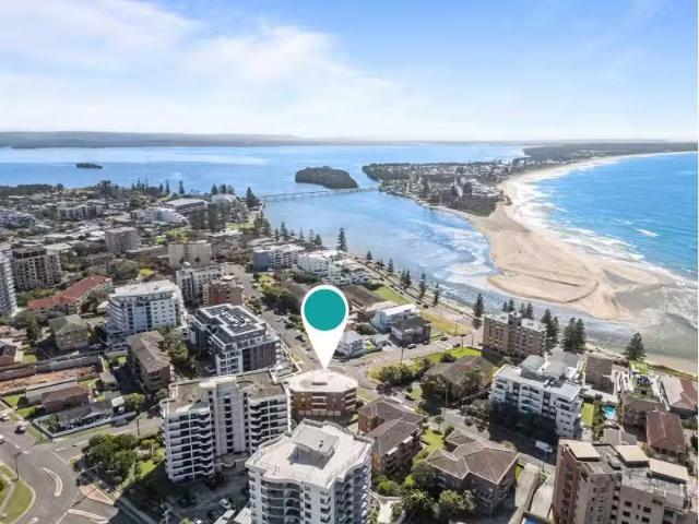 Apartment for rent in The Entrance, New South Wales