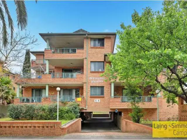 Apartment for rent in Sydney, New South Wales