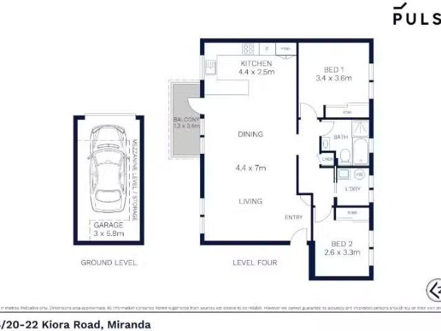 Apartment for rent in Sutherland, New South Wales