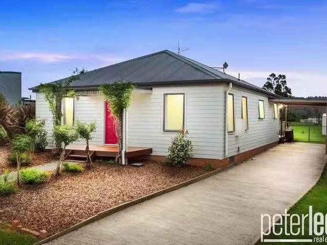 House for rent in Lilydale, Tasmania