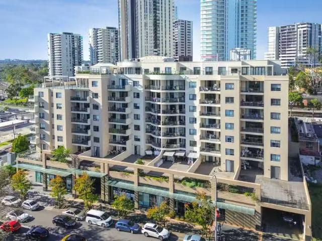 Apartment for rent in Epping, Sydney