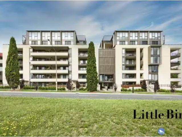 Apartment for rent in Kingston, South Canberra