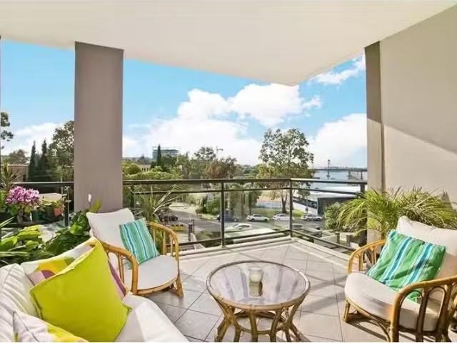 Apartment for rent in Meadowbank, Sydney