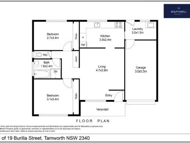 House for rent in Piallamore, New South Wales