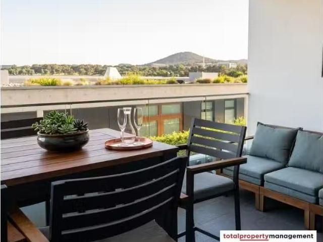 Apartment for rent in Kingston, Australian Capital Territory
