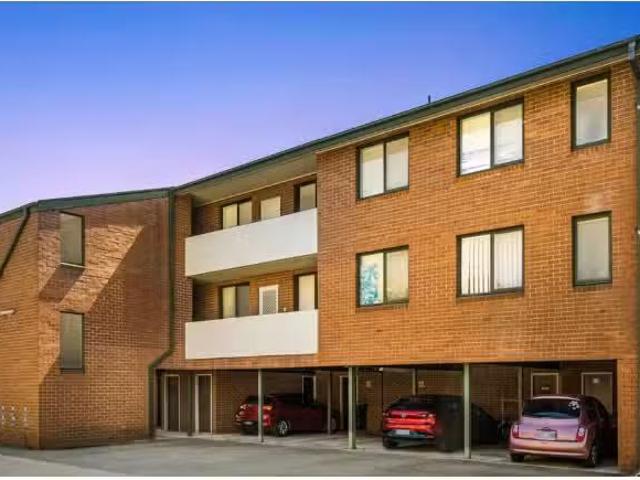 Apartment for rent in Hawker, Australian Capital Territory