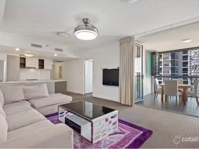 Apartment for rent in Golden Triangle, Greater Brisbane
