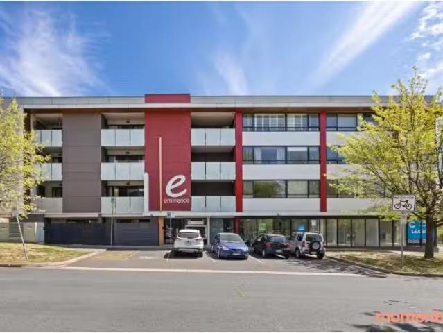 Apartment for rent in Griffith, South Canberra