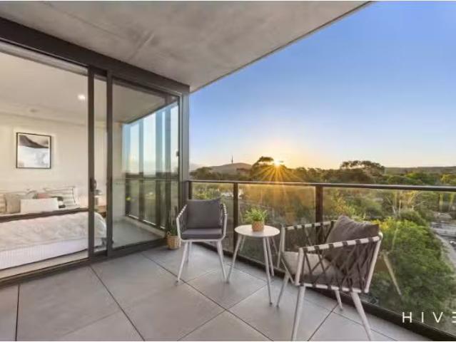 Apartment for rent in Lyneham, Australian Capital Territory