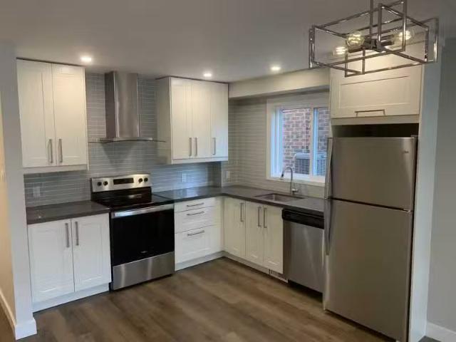Condo for rent in Woburn, Ontario