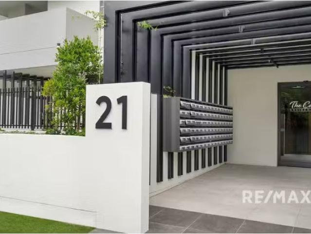 Apartment for rent in Buranda, Greater Brisbane