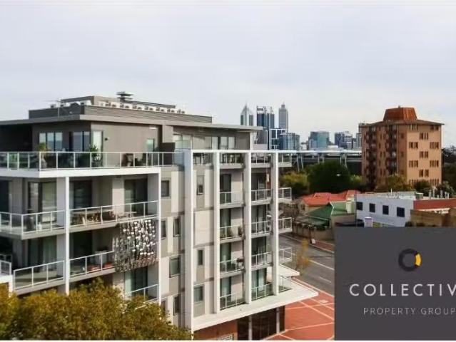 Apartment for rent in Highgate, Western Australia
