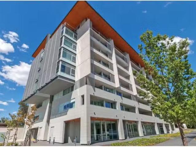 Apartment for rent in Reid, Canberra