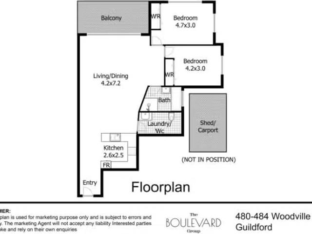 Apartment for rent in Sydney, New South Wales