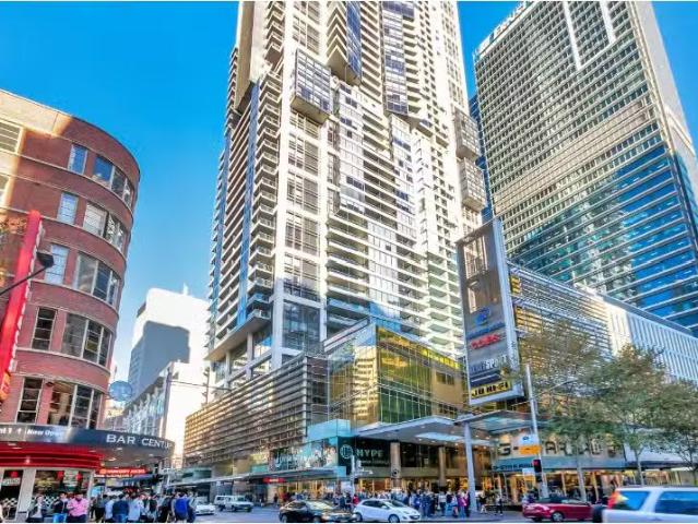Apartment for rent in Koreatown, Sydney