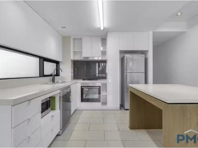 Apartment for rent in Spring Hill, Greater Brisbane