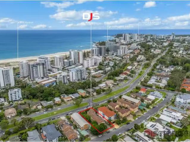 Apartment for rent in Coolangatta, Gold Coast City