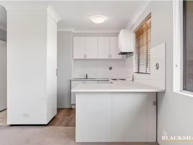 Apartment for rent in O'connor, Australian Capital Territory