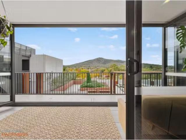 Apartment for rent in Braddon, Australian Capital Territory