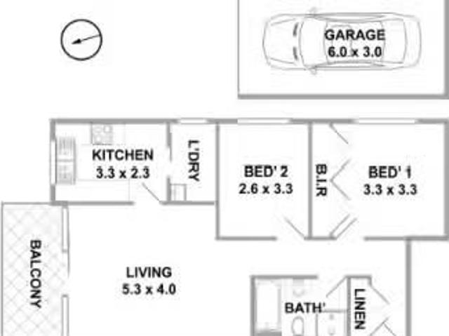 Apartment for rent in Sydney, New South Wales
