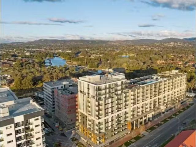 Apartment for rent in Greenway, District of Tuggeranong