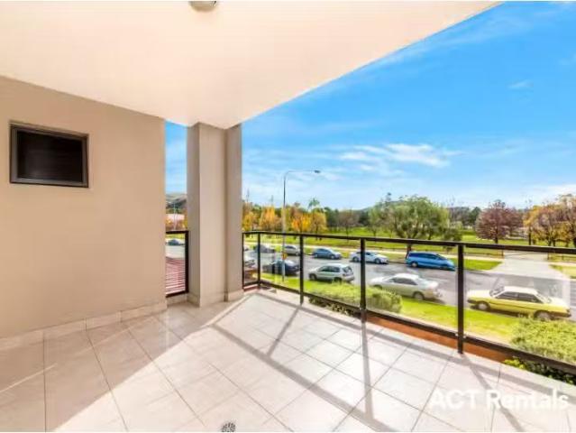 Apartment for rent in Greenway Waters, District of Tuggeranong