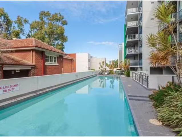 Apartment for rent in Highgate, Western Australia