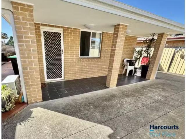 House for rent in St Clair, Sydney