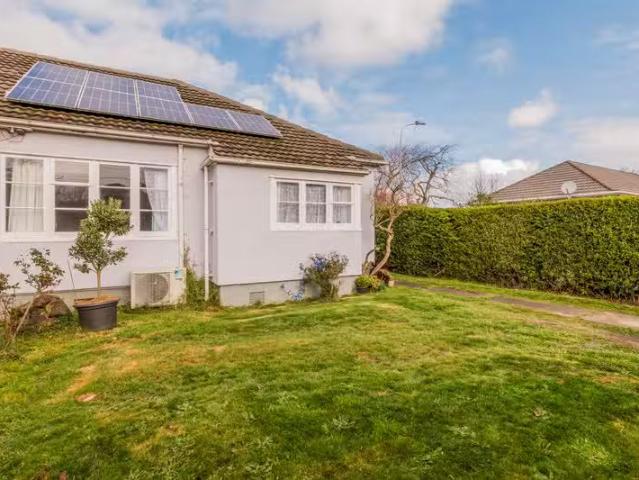 House for rent in Heathcote, Canterbury